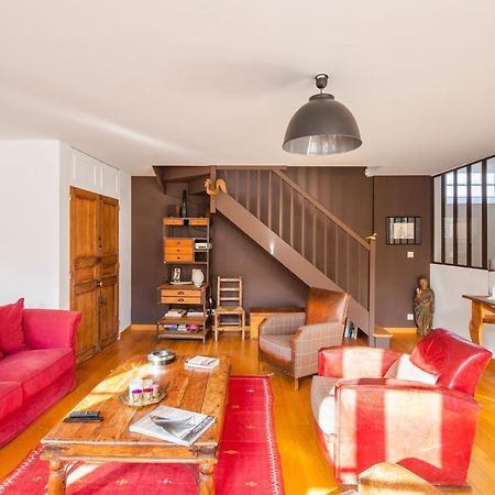 Apartamento Sotto Le Stelle - Fabuleux Duplex D'Hyper Centre Rennes Exterior foto